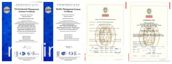 Sijil Dua Syarikat Company Certificates Two